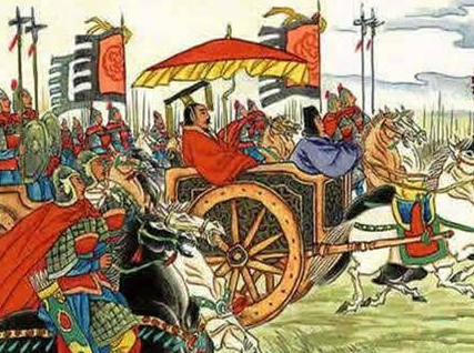 春秋时期的是什么样的 和战国的区别是什么呢