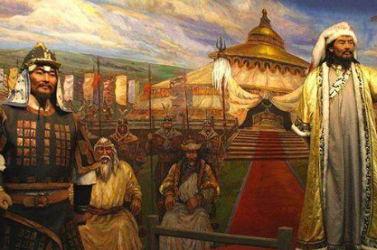 成吉思汗开拓的疆土有多大 都包括世界上的哪些国家呢