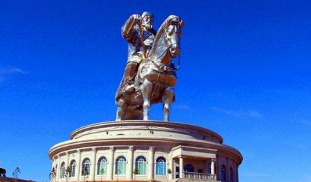 成吉思汗开拓的疆土有多大 都包括世界上的哪些国家呢