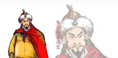 努尔哈赤 努尔哈赤