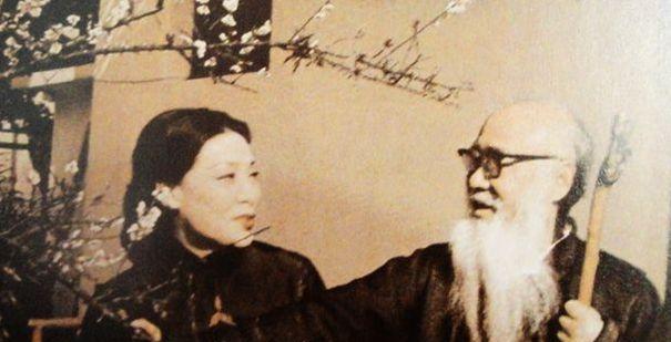 张大千夫人