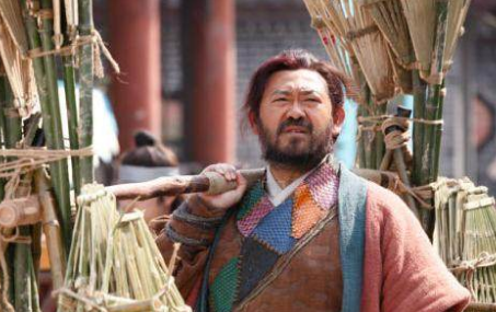 程咬金有什么能力?他是什么武器