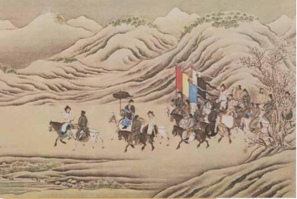 曹操既然这么喜欢别人的老婆 为什么没有对蔡文姬下手呢