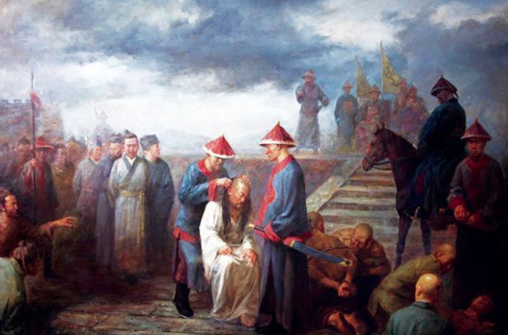 1644年,清军入关后,摄政王多尔衮下达了剃发易服令,并且声明"留发不留