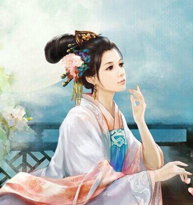 历史上行长乐公主李丽质是谁的女儿
