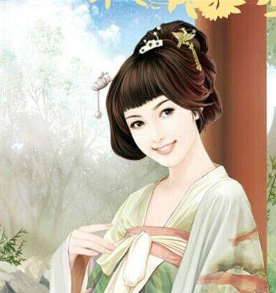历史上行长乐公主李丽质是谁的女儿
