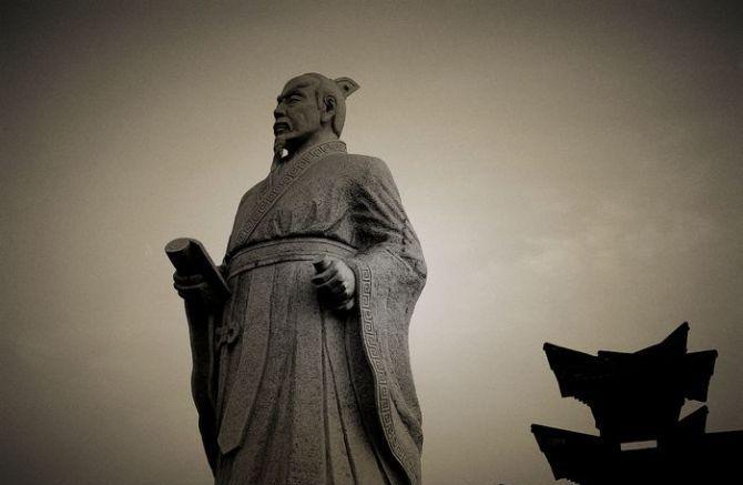 管仲人性都是自私的哪怕他对你恩重如山