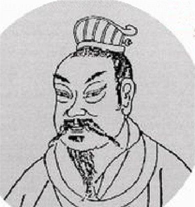 少昊画像