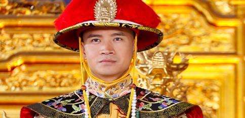 影视剧中的胤禛