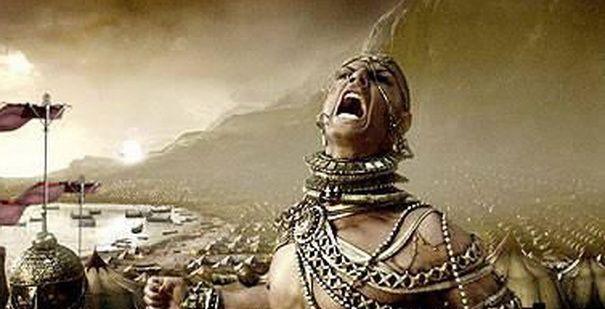 薛西斯一世剧照