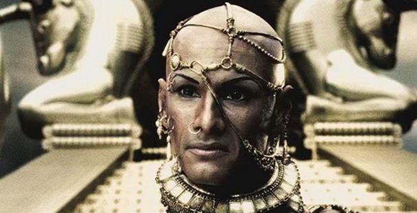 薛西斯一世剧照