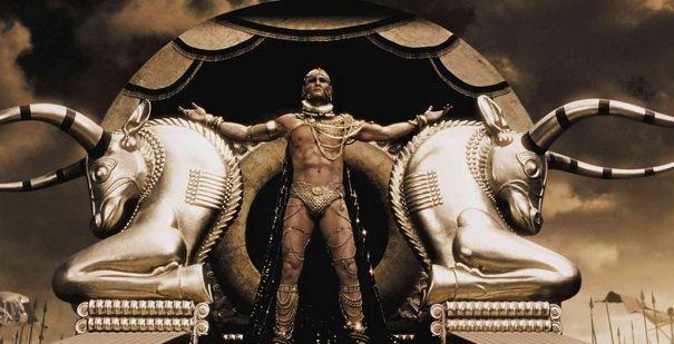 薛西斯一世剧照