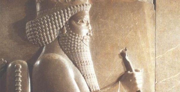 薛西斯一世图片