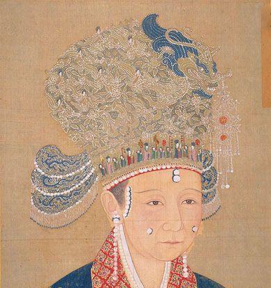 宋神宗的父亲,太后的丈夫,宋英宗,也是宋朝的上一任皇帝,从小就跟高