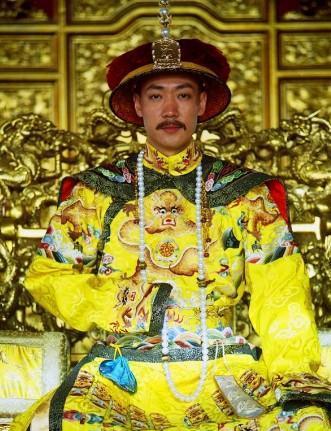 中国史上最倒霉皇帝嘉庆:人品低招雷劈