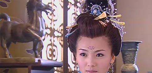 《问君能有几多愁》大周后剧照