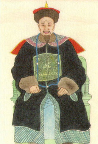 道光七年(1827 年),三朝元老,任礼部侍郎的杜受田的父亲杜堮,著成杜氏