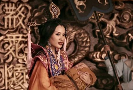 李元昊没藏皇后的侄女 西夏毅宗李谅祚的第一任皇后