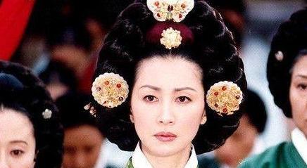 朝鲜历史最幸福的王后图片