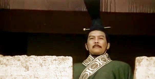 唐国强版郑庄公