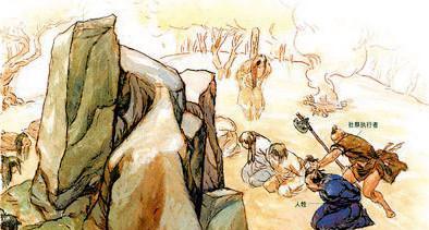 史上第一个亡国昏君夏桀做了哪些暴行断送了江山