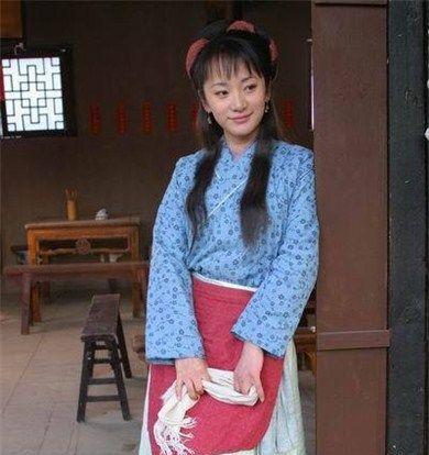《正德演义》 刘良女剧照