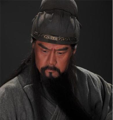 关羽剧照