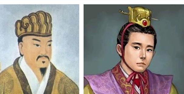 孝惠帝刘盈在位仅八年是因其懦弱无能