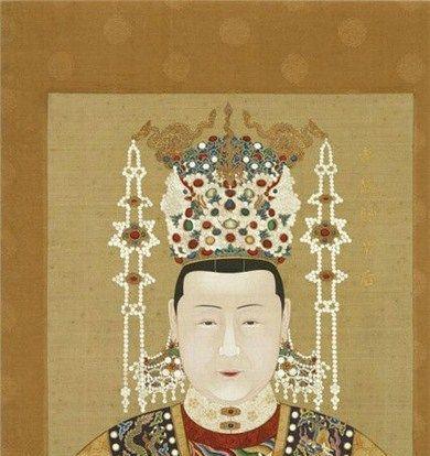 庄肃皇后图片