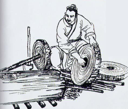 奚仲造车故事-族谱新闻-族谱网