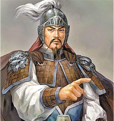 韩信历史画像图片