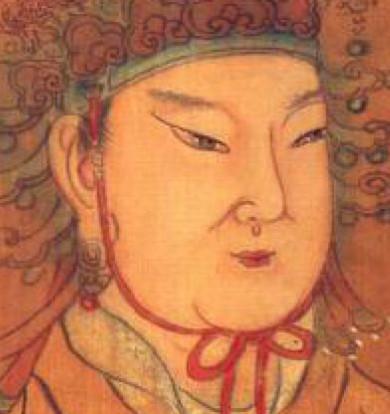 武则天