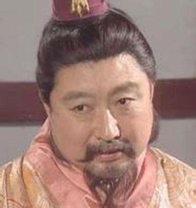 电视剧《三国演义》刘禅扮演者