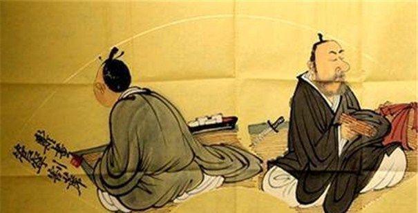 管宁华歆图片