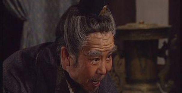 三国演义华歆剧照