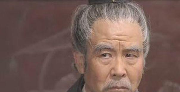 三国演义华歆剧照