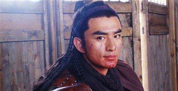 新《水浒传》张清剧照