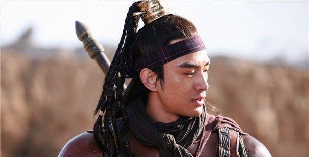 《水浒传》张清剧照