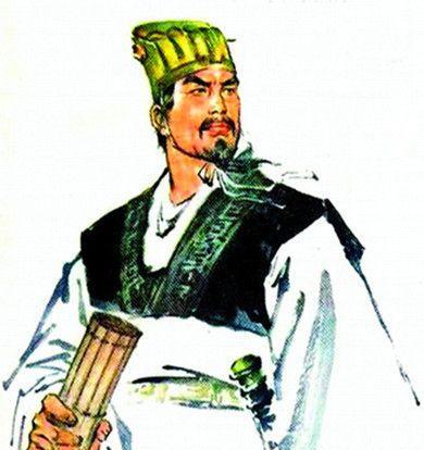 楚威王画像