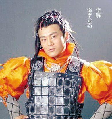 唐朝历史上的李元霸为什么力气那么大