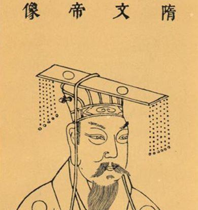 开皇之治的缔造者隋文帝杨坚在接受北周静帝的禅位时,得到的并不是一
