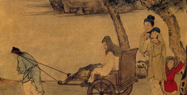 闵子骞单衣顺母