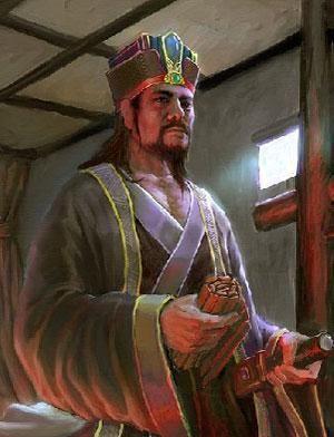 中国历史上的最强谋士 神机妙算定天下