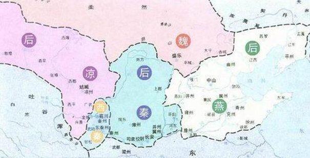 慕容垂建立后燕.jpg