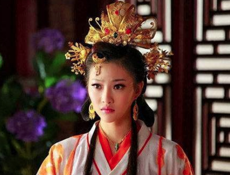 她被父亲逼嫁给乞丐后来成为掌管后宫的郭宁妃