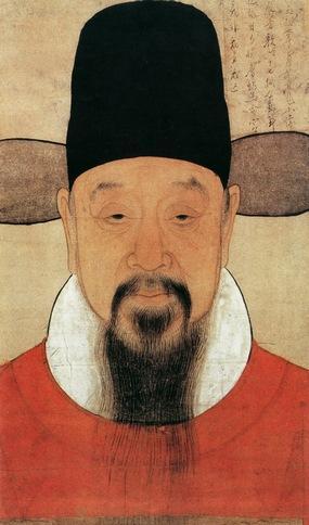 徐光启（1562年4月24日－1633年11月10日），字子先，号玄扈，镒文定。明朝南直隶松江府上海县人，进士、翰林院庶吉士，官至礼部尚书、文渊阁大学士。