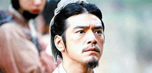 金城武饰演的诸葛亮