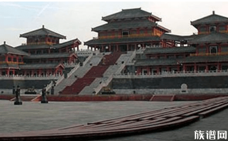 阿房宫真是项羽烧的吗 历史上又是什么样的