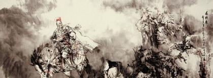 降将李陵 在他出征之时就是一个必死之人了！