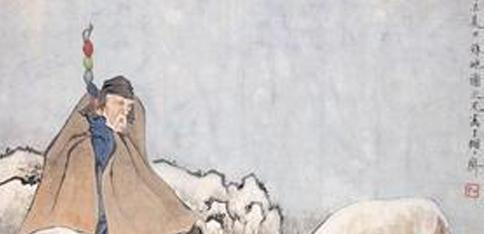 降将李陵 在他出征之时就是一个必死之人了！